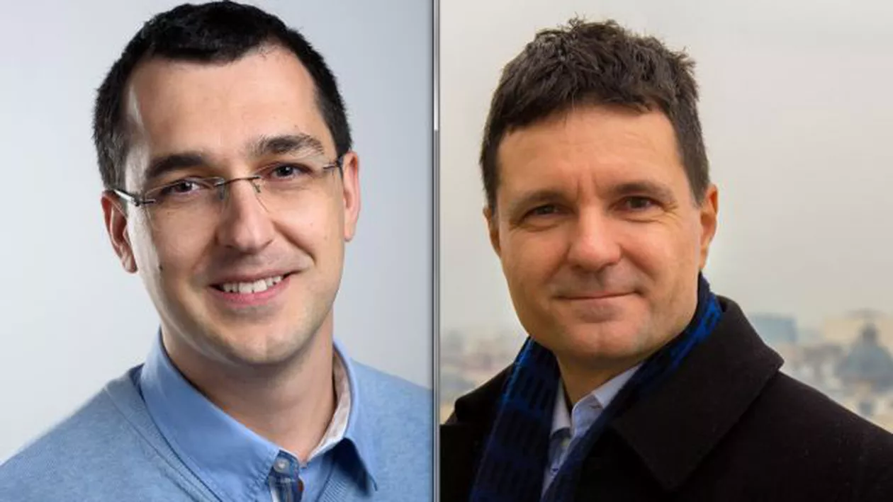 Alianța USR-PLUS: Candidatul comun la Primăria Capitalei va fi ales între Nicușor Dan și Vlad Voiculescu