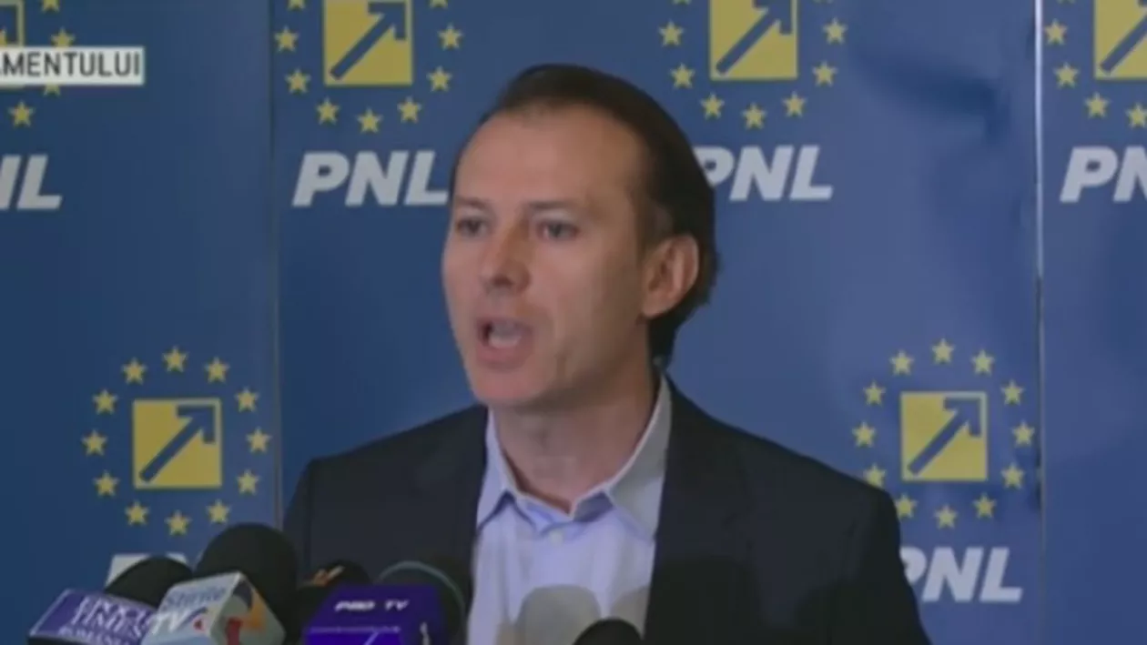 Moțiunea simplă împotriva ministrului Finanțelor, adoptată de Senat. Cîțu, către PSD: 'Gata! S-a terminat! Nu mai merge să furați!'