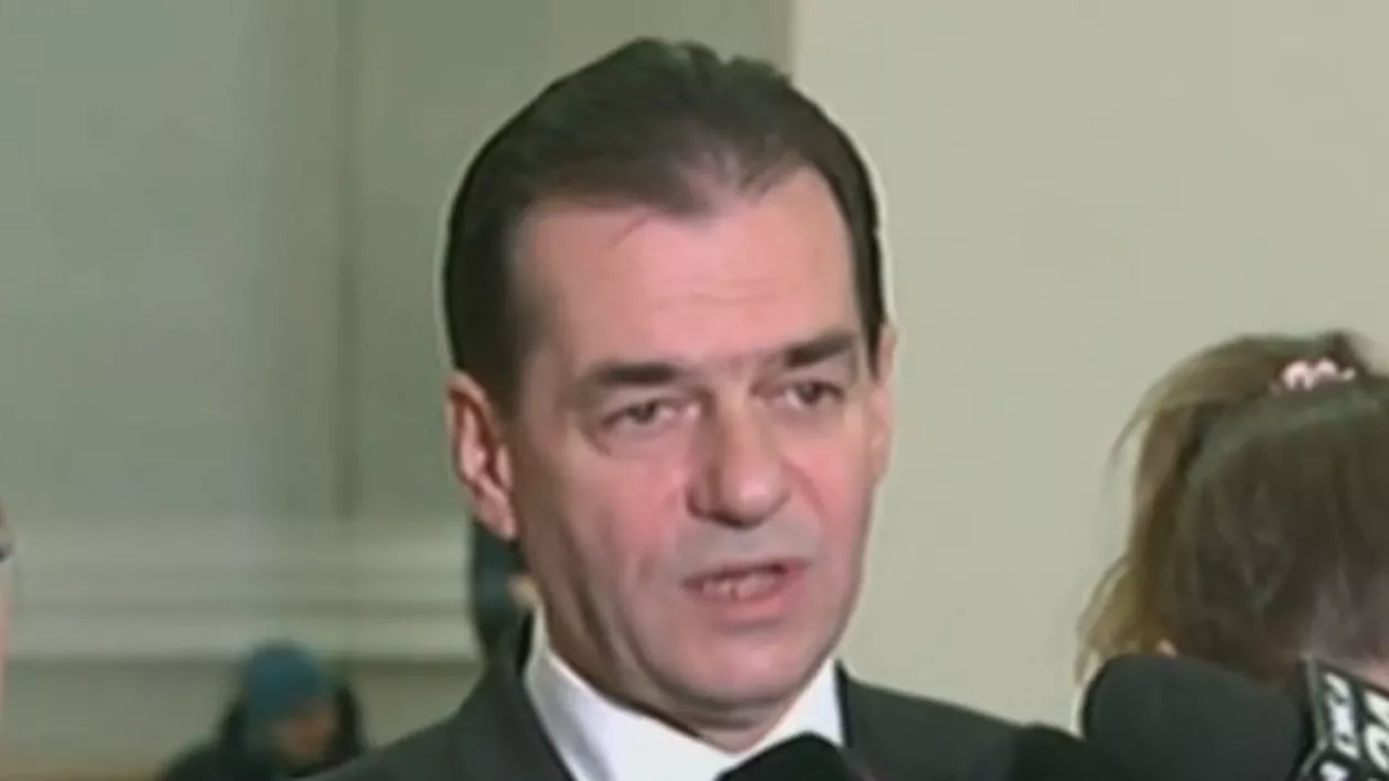 Premierul Ludovic Orban: „Bucureștiul are probleme grave și alegerile vor dovedi faptul că bucureștenii s-au săturat de un primar care nu face nimic pentru ei” / Ce spune despre un candidat unic (VIDEO)