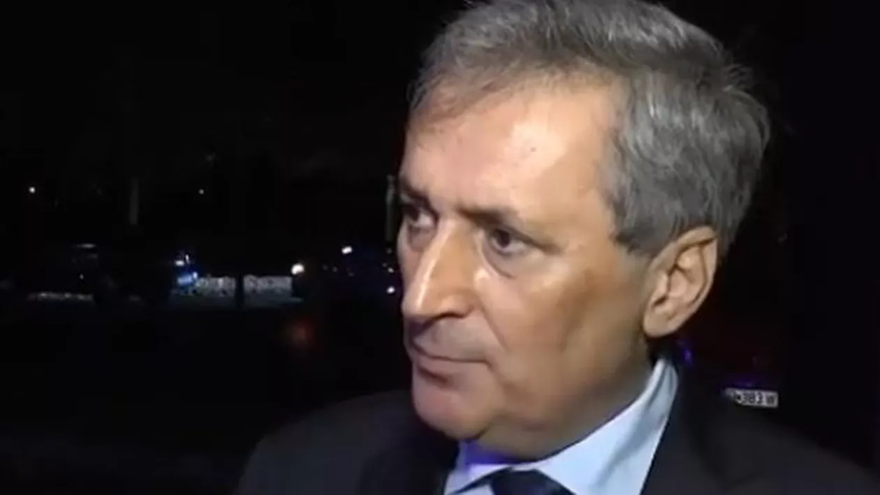 Marcel Vela, ministrul de Interne: La fel ca restul armelor, DSU va fi suspus unui audit general, nu Arafat personal. Vor fi investigate atât intervențiile slabe, cât și achizițiile (VIDEO)