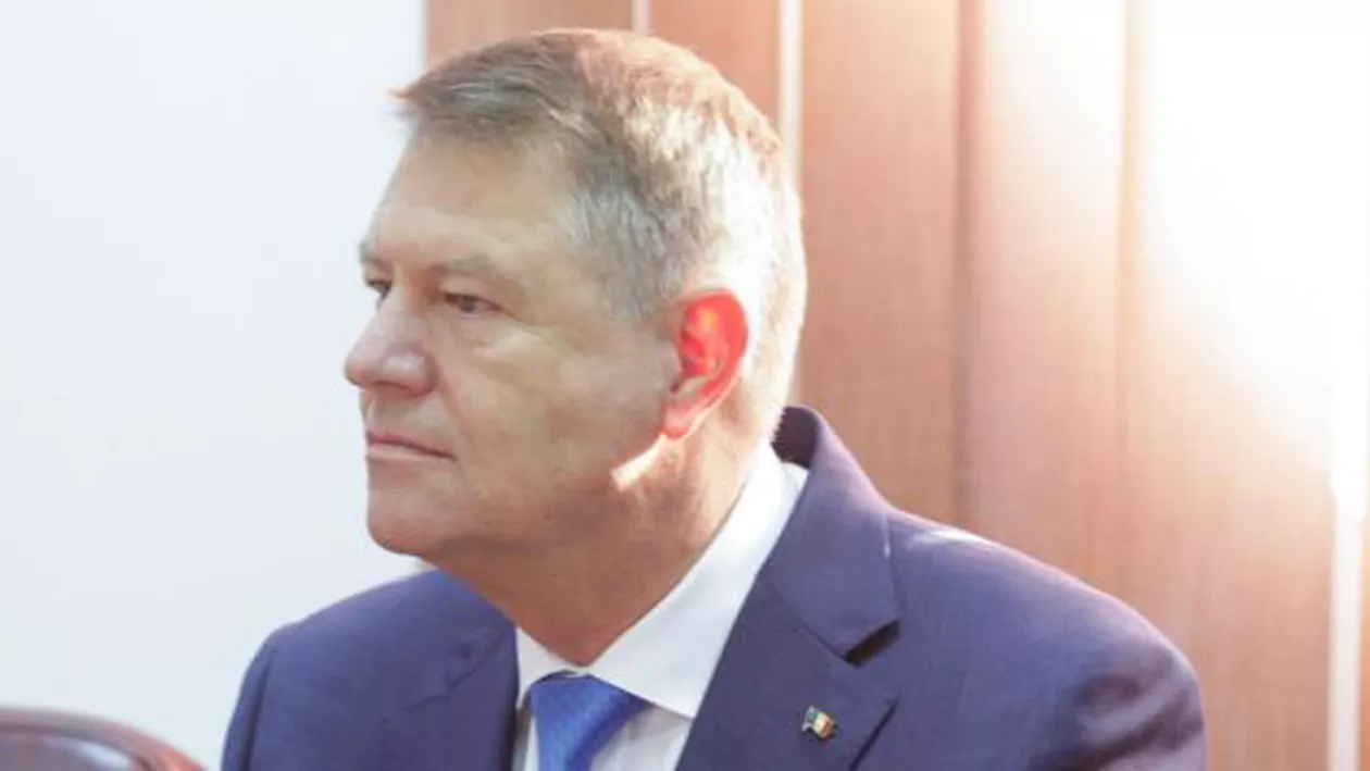 Iohannis: Chiar dacă asaltul împotriva justiției a fost oprit temporar, răul făcut trebuie reparat cât mai rapid (VIDEO)