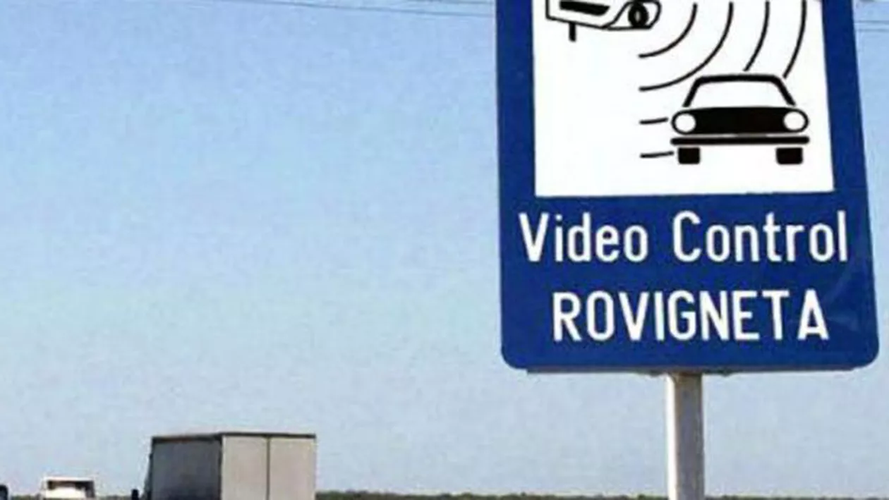 Atenție, șoferi! CNAIR: Există un portal FALS pentru achiziția ROVINIETEI