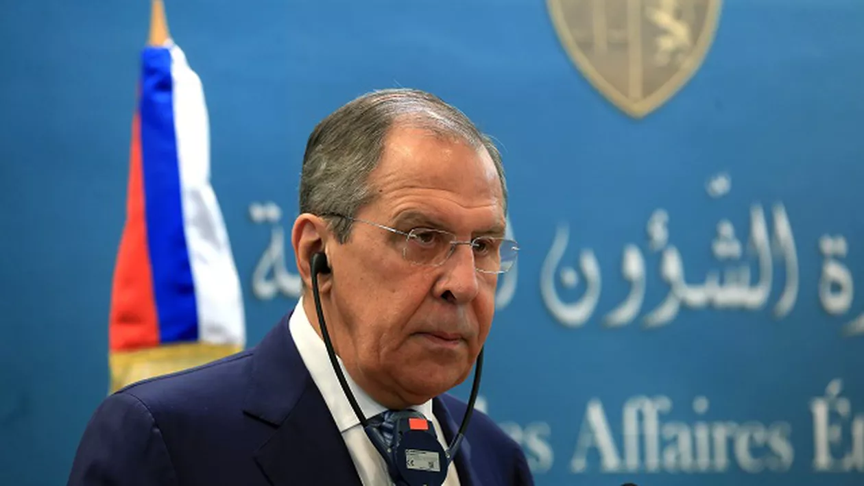 Serghei Lavrov: SUA au blocat publicarea comunicațiilor cu Rusia din timpul alegerilor prezidențiale americane din 2016