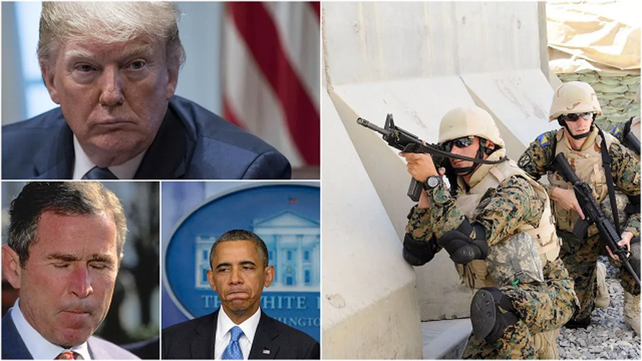 Noi documente arată că Statele Unite au minţit propria populaţie cu privire la Războiul din Afganistan timp de 18 ani. Care ar fi fost scopul din spatele minciunilor