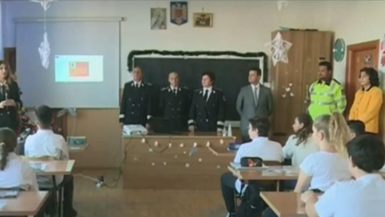 Spune “NU” violenței! Campanie împotriva agresiunilor în școli, demarată în Sectorul 5 (VIDEO)