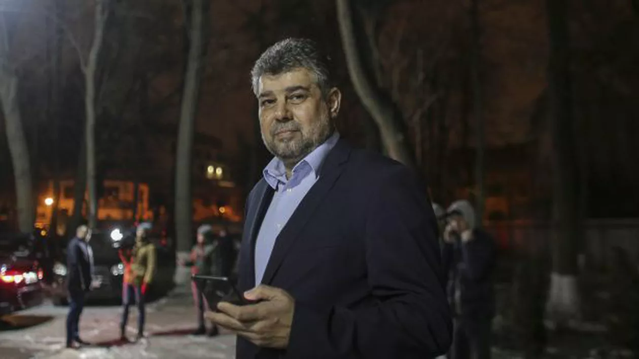 Marcel Ciolacu s-a dezlănțuit la adresa președintelui Klaus Iohannis: `Golăneală` e să ajungi să guvernezi o țară fără să stăpânești lucruri de bază