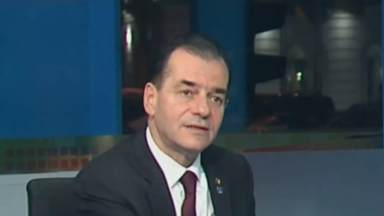 Premierul Ludovic Orban: Randamentul total al sistemului de furnizare a energiei termice, undeva la 20%. Multe CET-uri cheltuie banii pe echipe de fotbal sau mașini (VIDEO)