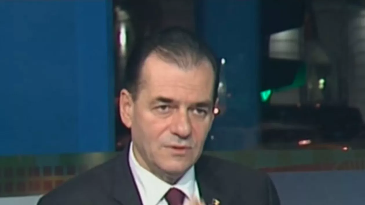 Premierul Ludovic Orban: Pensiile militarilor, singurele exceptate de la principiul contributivității. Așa se întâmplă în toate statele NATO, iar ei sunt o viață întreagă în slujba națiunii (VIDEO)
