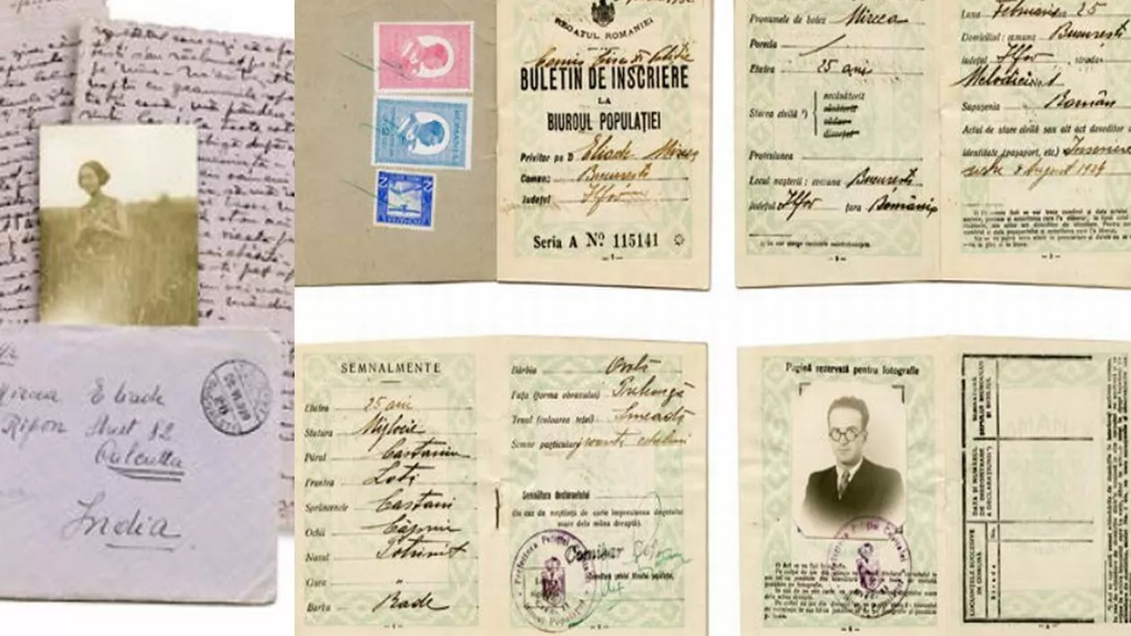 EXCLUSIV // Președintele Academiei Române, Ioan Aurel Pop, anunță că a fost oprită licitația pentru manuscrisele lui Mircea Eliade / Acum două zile, reprezentanții Academiei erau anunțați de B1.RO de organizarea acestei licitații