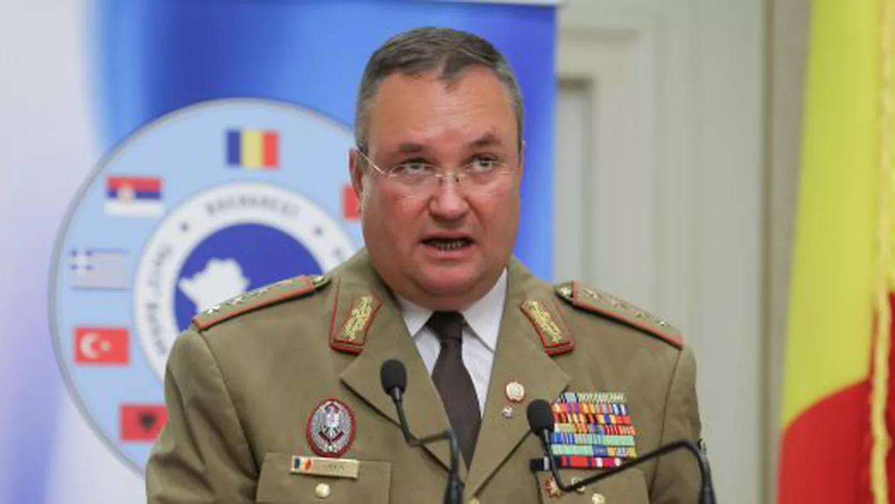 Ministrul Apărării Naționale, întâlniri cu ambasadorii din Marea Britanie și Italia. Ce a discutat Nicolae Ciucă cu Andrew Noble și Marco Giungi, în cadrul întrevederilor de la București