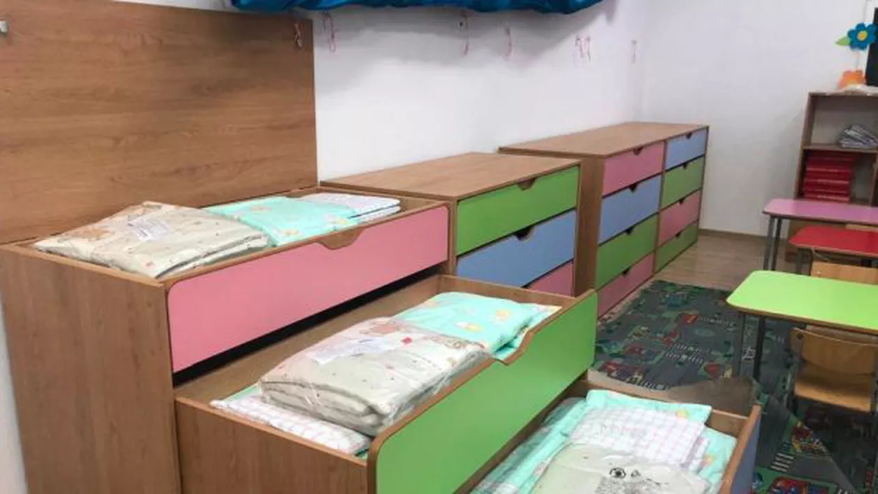 #FAPTE – REGENERARE URBANĂ AMURGULUI. Ajutor pentru familiile nevoiaşe din Sectorul 5. Primăria a achiziționat paturi, saltele și seturi de lenjerie pentru 30 de preșcolari (VIDEO)