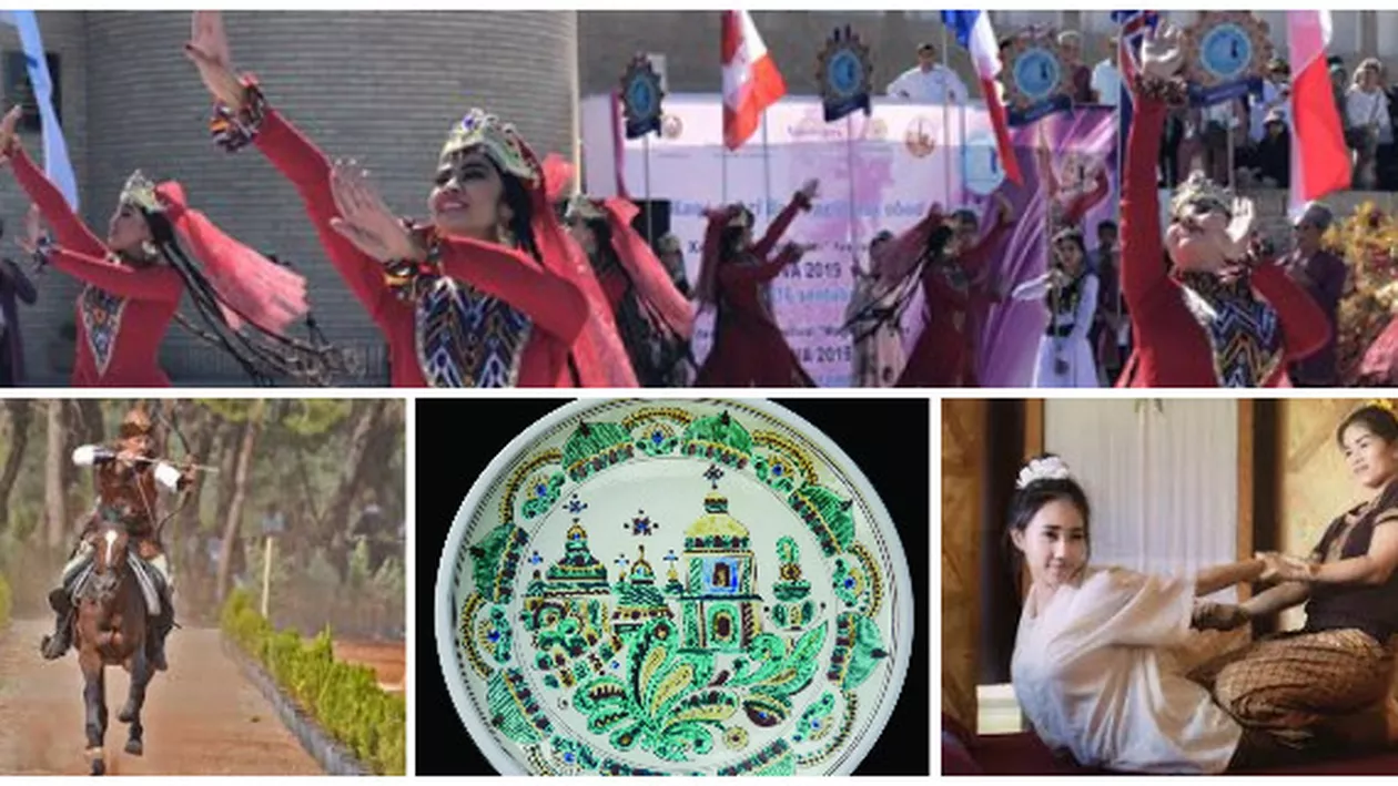 Muzică din Maroc, ceramică din Ucraina şi dansul khorazm, între elementele incluse pe Lista Patrimoniului Imaterial UNESCO (VIDEO, FOTO)
