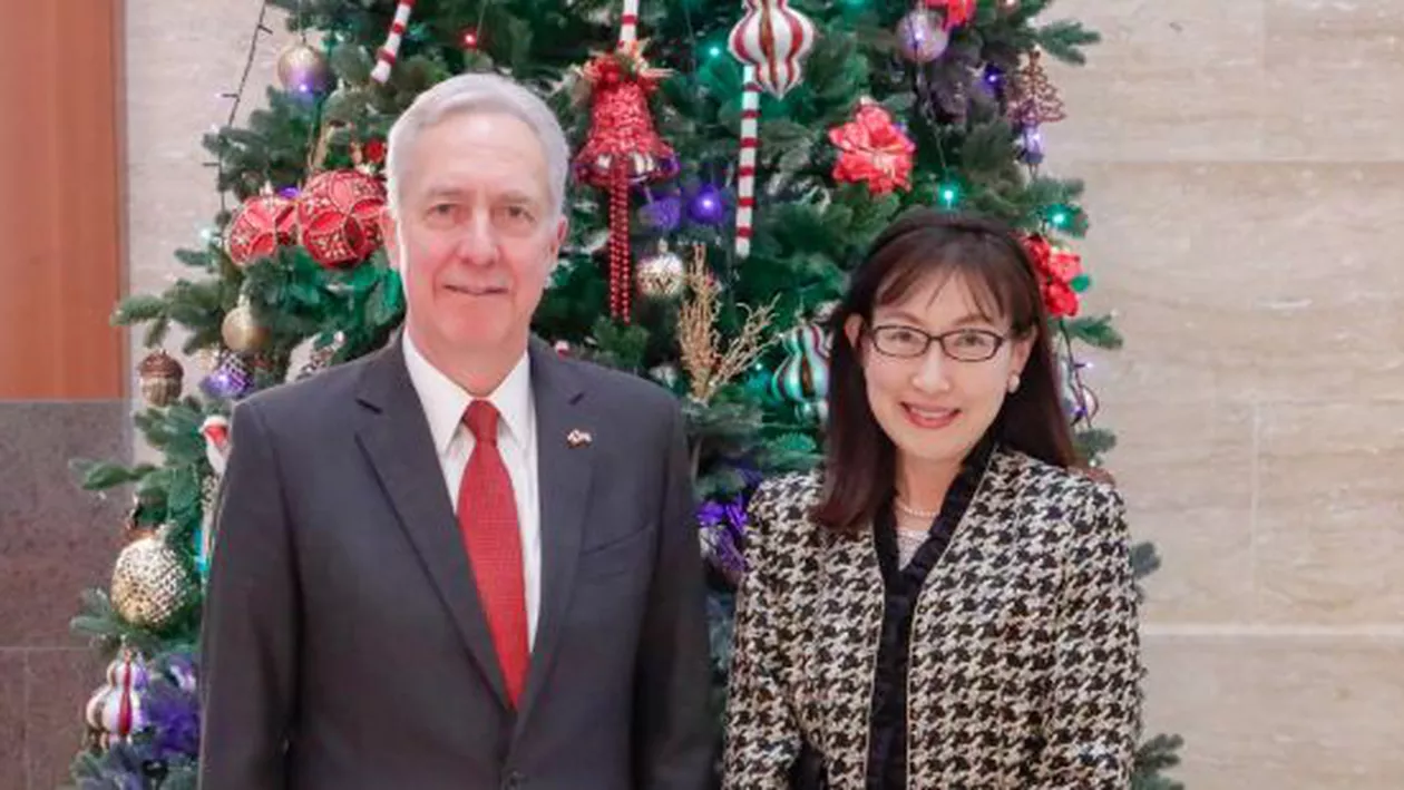 Hans Klemm a părăsit România. Ultimul mesaj al fostului ambasador