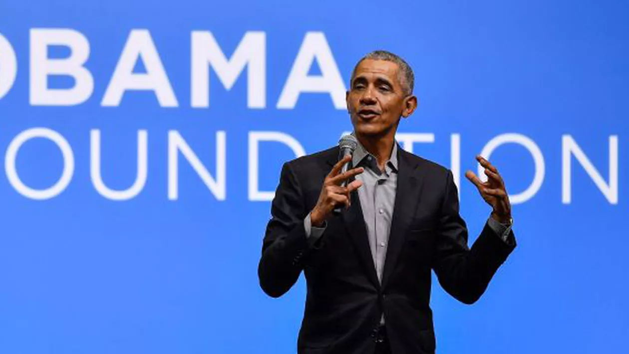 Obama: Deși nu sunt perfecte, femeile sunt indiscutabil mai bune decât bărbații (VIDEO)