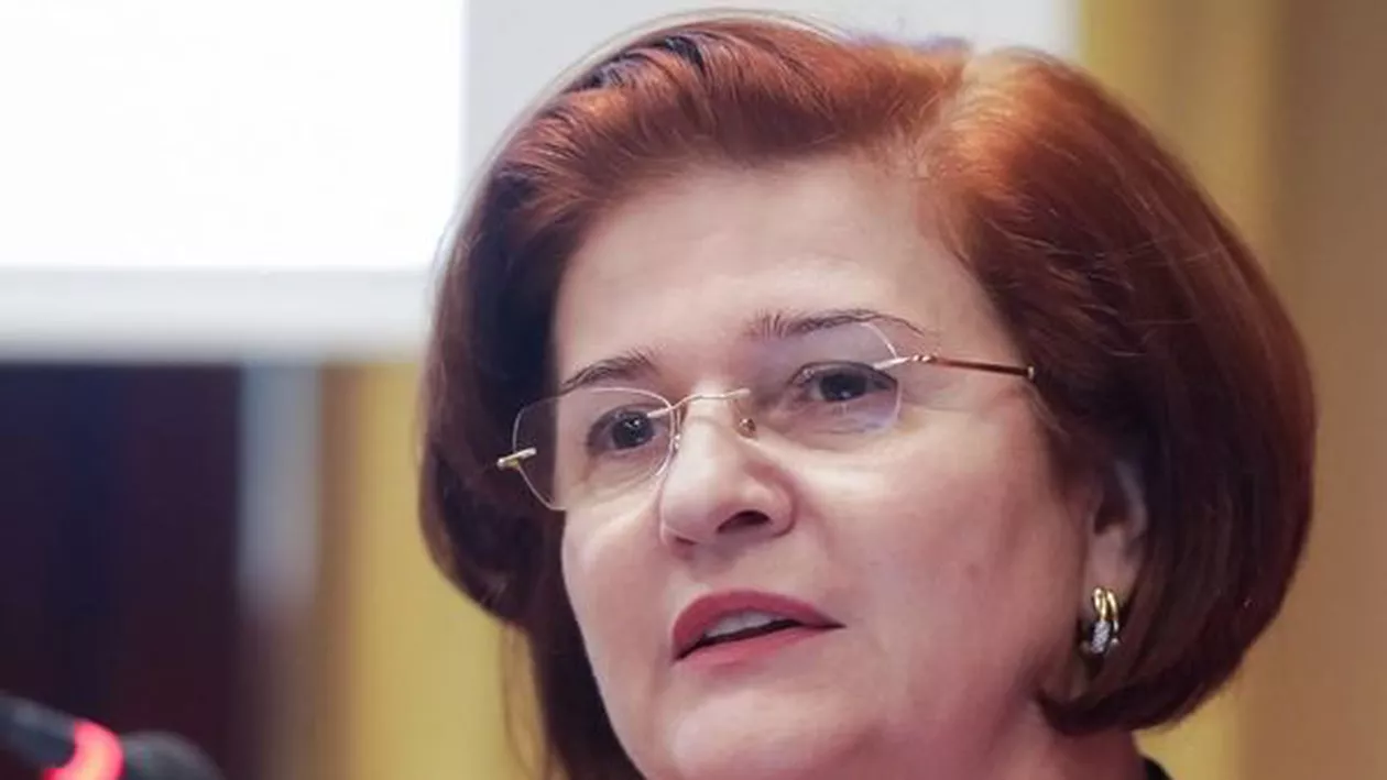 Doctorul Cătălina Poiană, care susține medici cu profesorat obținut prin FALS, vrea să fie șefa Senatului Universității de Medicină și Farmacie Carol Davila