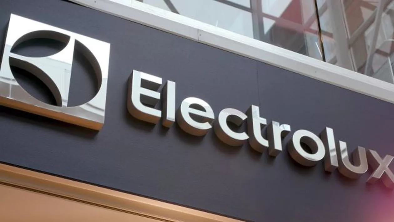 Declin pe burse pentru cel mai mare producător european de electrocasnice! Acțiunile Electrolux s-au prăbușit