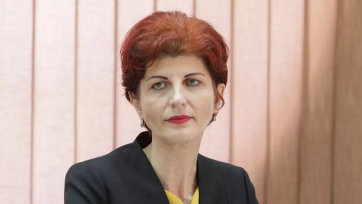 Nicoleta-Margareta Ţînţ, o apropiată a Liei Savonea, noul președintele al CSM
