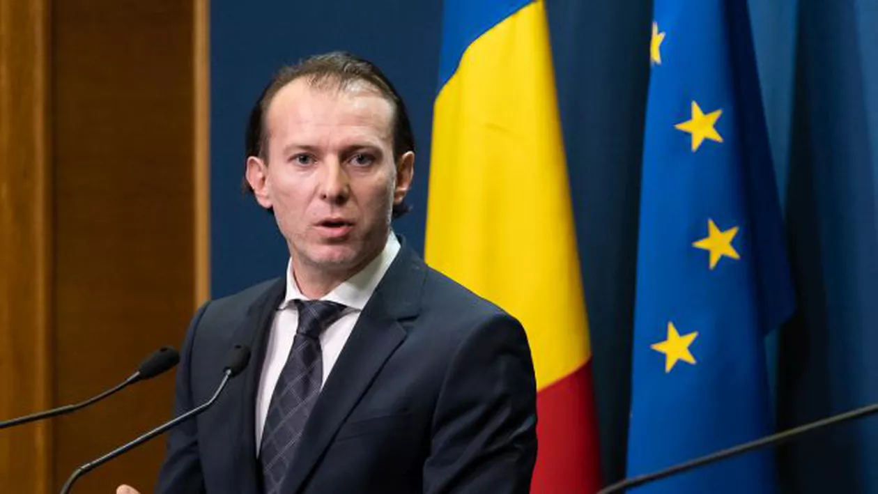 Florin Cîțu: 'Nu am tăiat bani de la Educație. Bugetul este cu un miliard mai mare'