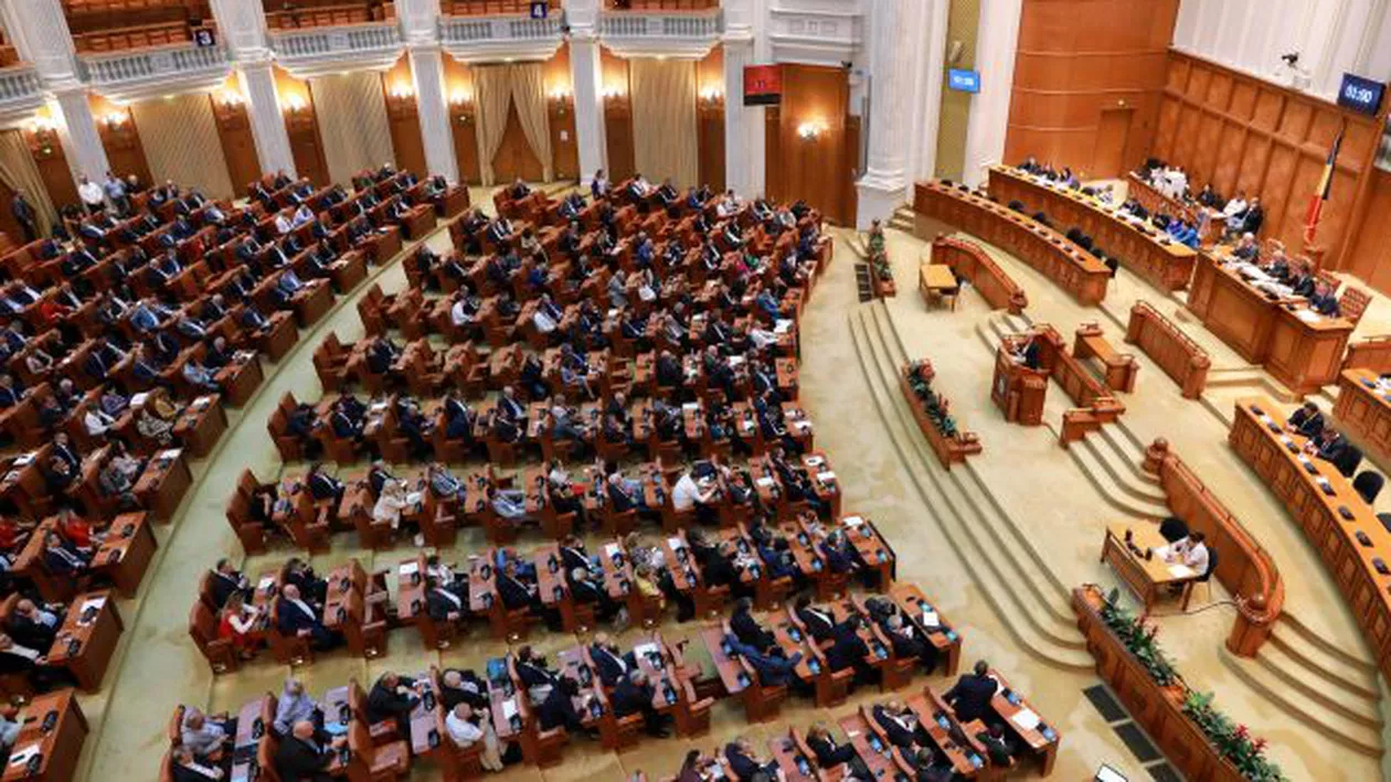 Votul privind abrogarea pensiilor speciale și reducerea TVA, amânat până în luna februarie 
