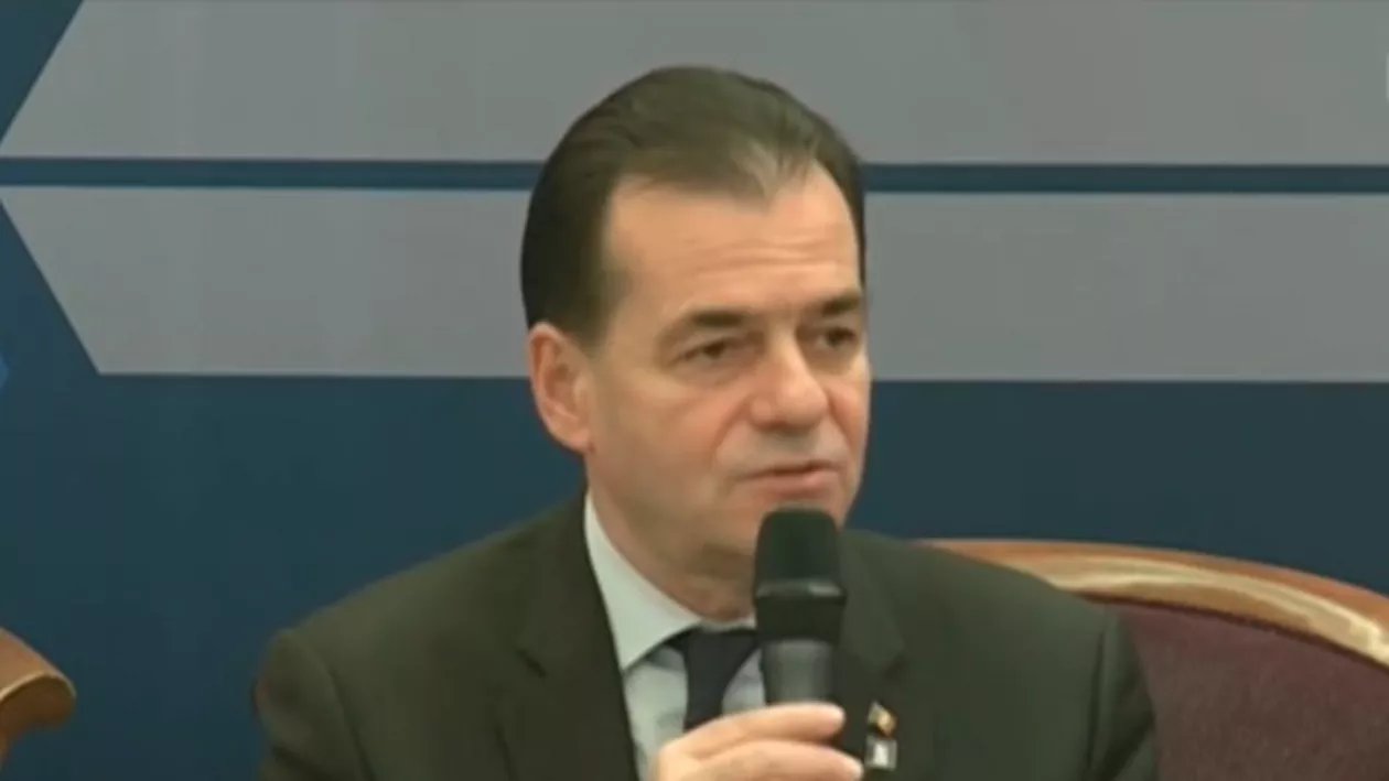 Orban: 'Guvernul este hotărât să-și angajeze răspunderea pentru corectarea tuturor dezechilibrelor create de politica iresponsabilă a PSD'