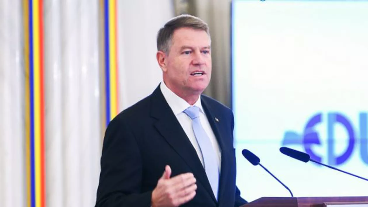 Şeful Parchetelor Militare, trecut în rezervă. Anunțul făcut de președintele Iohannis
