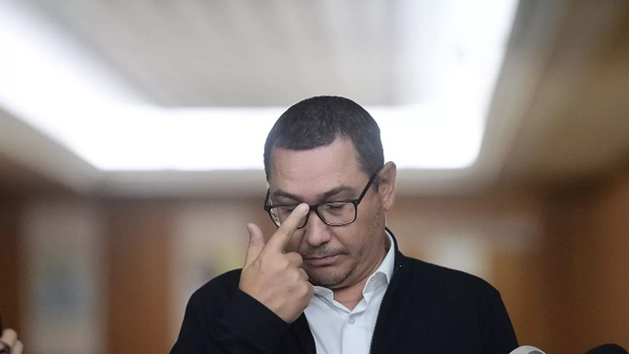 DEMISIE COLECTIVĂ din Pro România. Prima reacție a lui Victor Ponta
