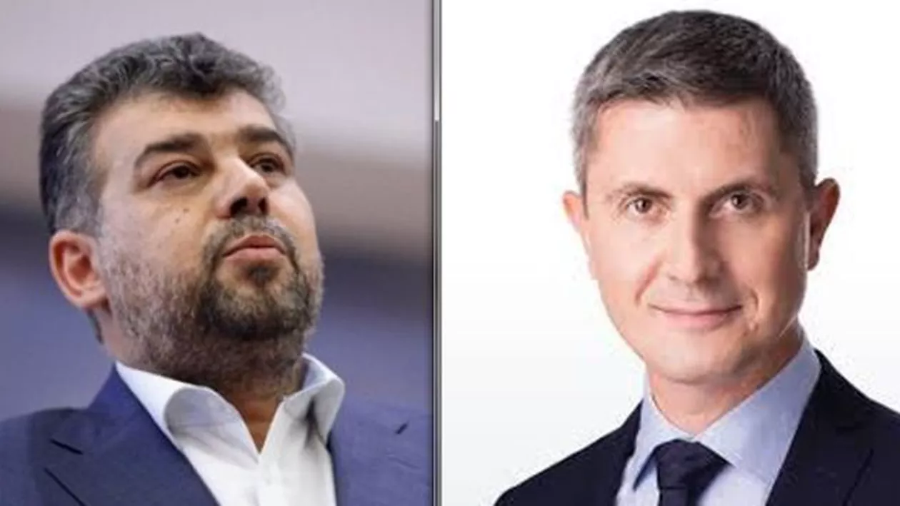 PSD îl invită pe liderul USR, Dan Barna, la discuții pe tema moțiunii de cenzură împotriva Guvernului Orban