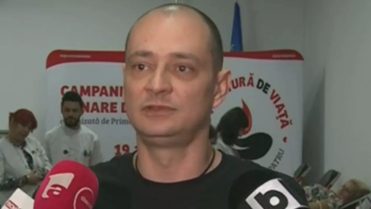 'O picătură pentru viață', campanie de donare de sânge, susținută de Primăria Sectorului 4. Daniel Băluță: 'Sunt medic și mi se pare un gest de normalitate să fim alături de semenii aflați în nevoie' (VIDEO)