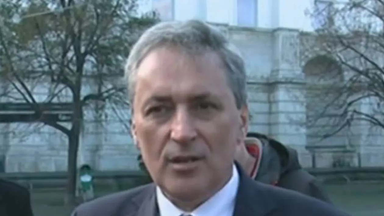 Ministrul Marcel Vela, după episodul cu Gelu Voican: Jandarmii și-au făcut datoria (VIDEO)
