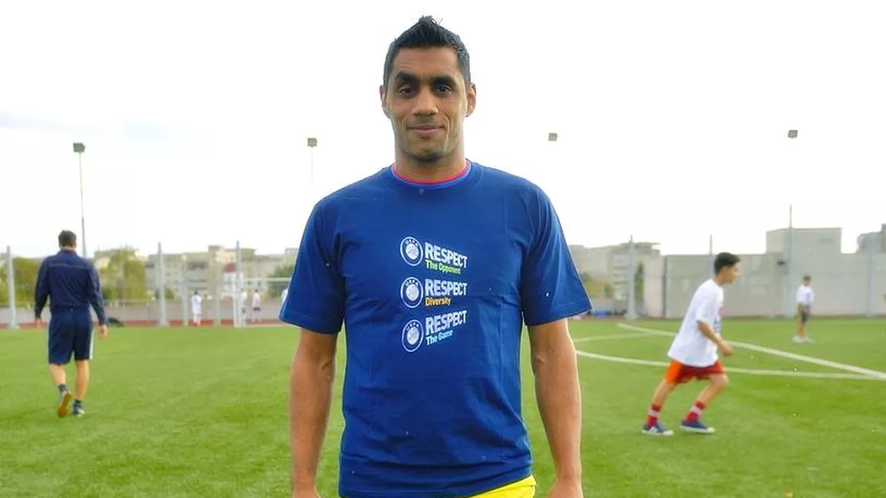 Bănel Nicoliță, fostul star al lui Gigi Becali, ar fi fugit din România, de teama cămătarilor