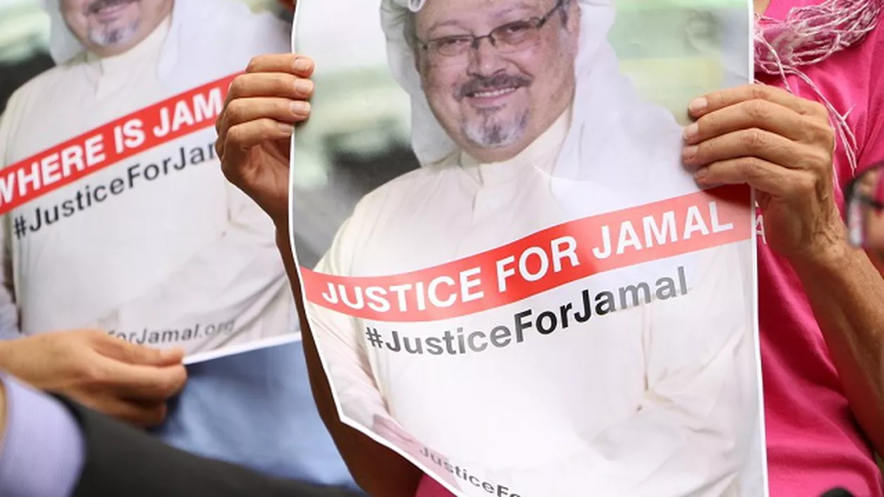 Arabia Saudită a condamnat cinci persoane la moarte pentru uciderea jurnalistului Jamal Khashoggi. B1 TV vă invită să urmăriți un documentar unic despre prințul Mohammad bin Salman, joi, de la ora 21.00 (VIDEO)