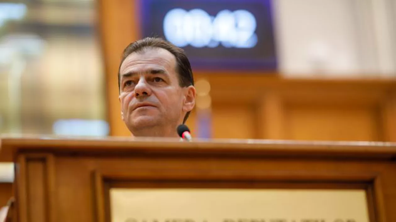 Guvernul își asumă răspunderea pe modificarea prevederilor din OUG 114. Ludovic Orban: ”Ordonanța generat efecte nocive în foarte multe domenii” 