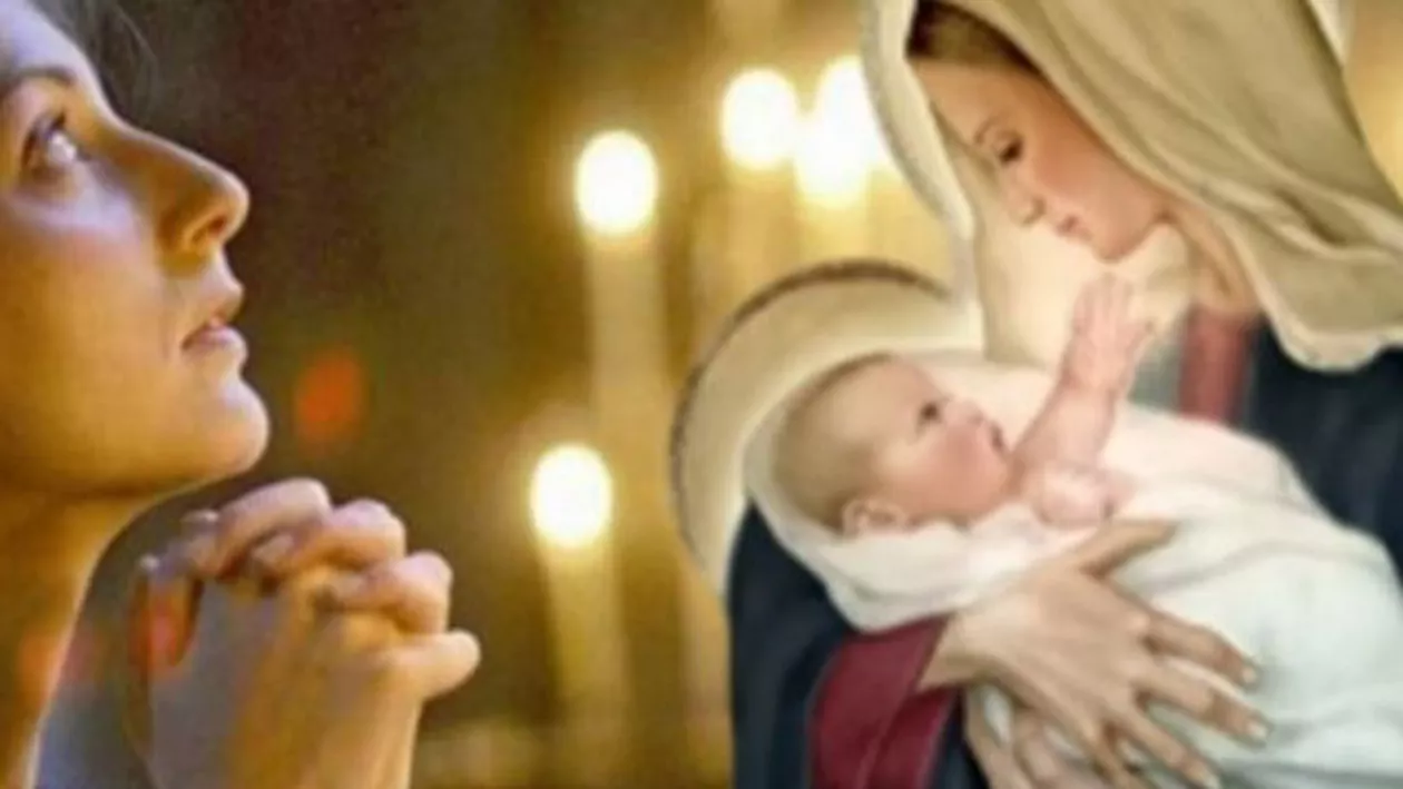 Rugăciunea din Ajunul Crăciunului care îți binecuvântează familia și apropiații. Toată lumea trebuie să o știe