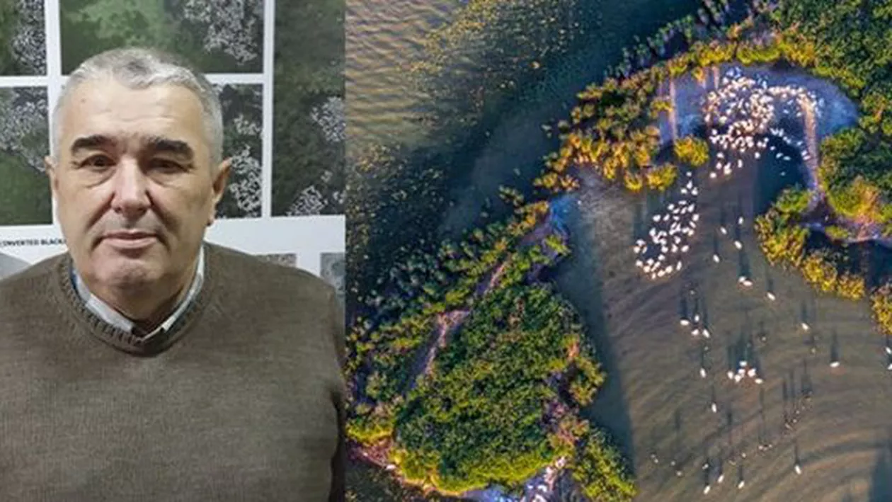 Noul guvernator al Rezervaţiei Biosferei Delta Dunării este Ion Munteanu