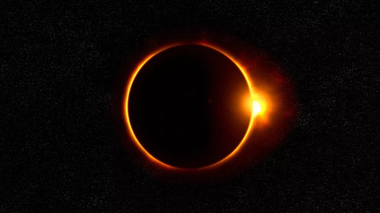 Eclipsa INELARĂ de Soare din a doua zi de Crăciun: Ce DEZASTRE prevestește acest fenomen rar (VIDEO)
