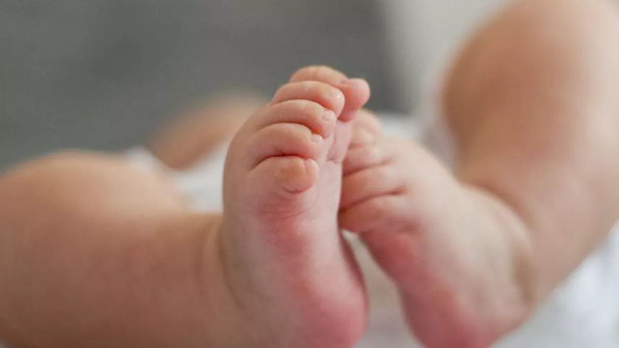 Copiii Crăciunului: 500 de bebeluși s-au născut în maternitățile din România pe 25 decembrie 