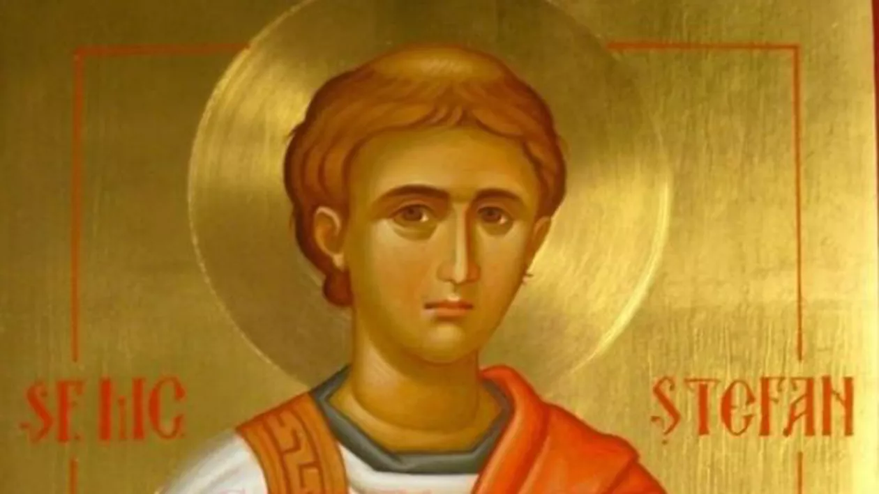 Pe 27 decembrie, sărbătoarea Sfântului Ștefan. Ce să NU faci în a treia zi de Crăciun