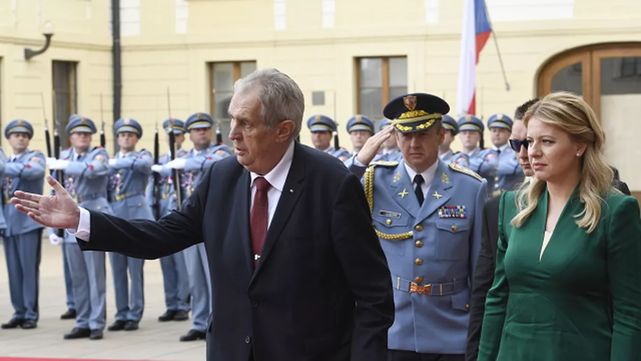 Președintele Cehiei, despre schimbările climatice: Devine o nouă religie, aşa că permiteţi-mi să fiu un eretic”