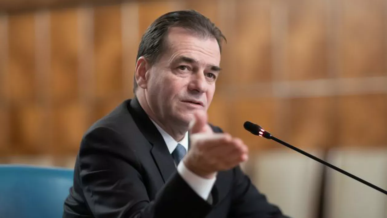 Ludovic Orban explică de ce i-a convocat pe membrii cabinetului la Palatul Victoria, vineri seara: Premierul a anunțat o nouă ședință de Guvern înainte de finalul anului (VIDEO)