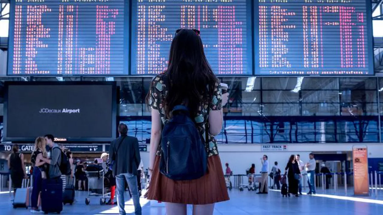 Protecţie suplimentară pentru românii care circulă cu avionul: Pasagerii nemulțumiți pot depune plângeri la ANPC (VIDEO)