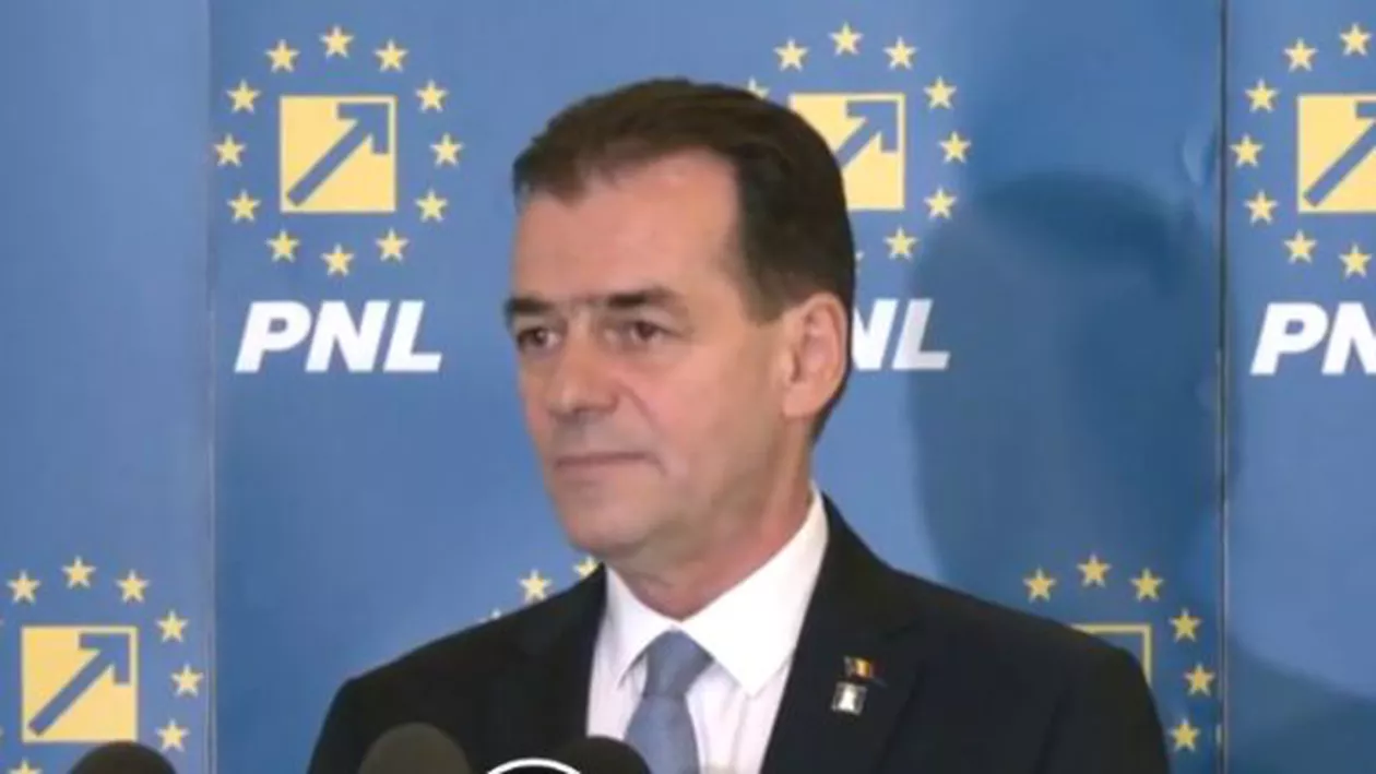 Ludovic Orban nu exclude candidat comun PNL-USR la Primăria Capitalei