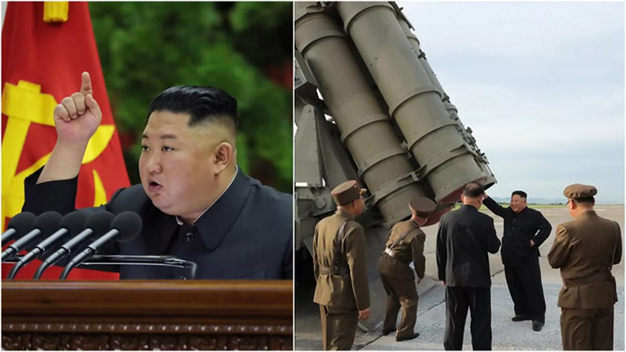 Coreea de Nord a lansat primul exercițiu militar de simulare a „activării nucleare”