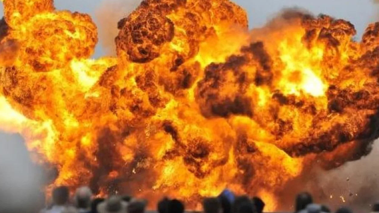 Exploze masivă într-o biserică din Spania: Cel puțin 14 persoane rănite