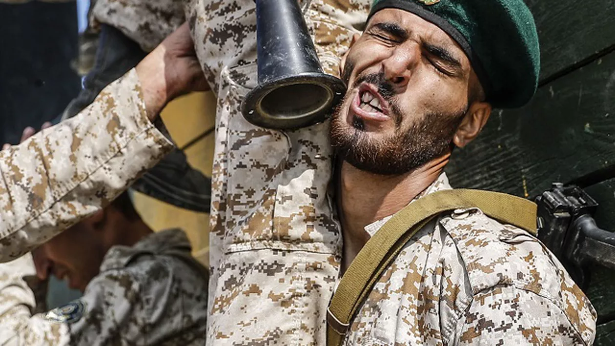 Iranul avertizează Statele Unite cu 'consecințe' pentru bombardamentele efectuate de Washington în Irak şi Siria. 'Statele Unite şi-au arătat adevărata față'