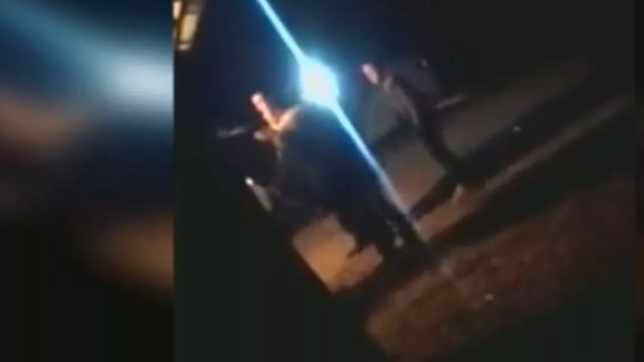 Scandal în biserică: Un copil a fost bătut de cântărețul lăcașului de cult (VIDEO)