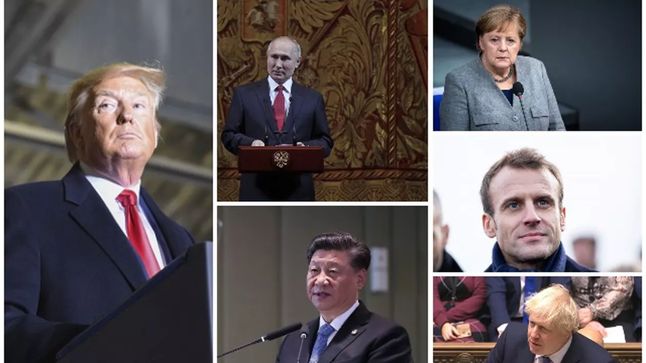 An decisiv pentru ordinea multilaterală a lumii: Cele mai importante summituri din 2020 și provocările cu care se confruntă scena globală