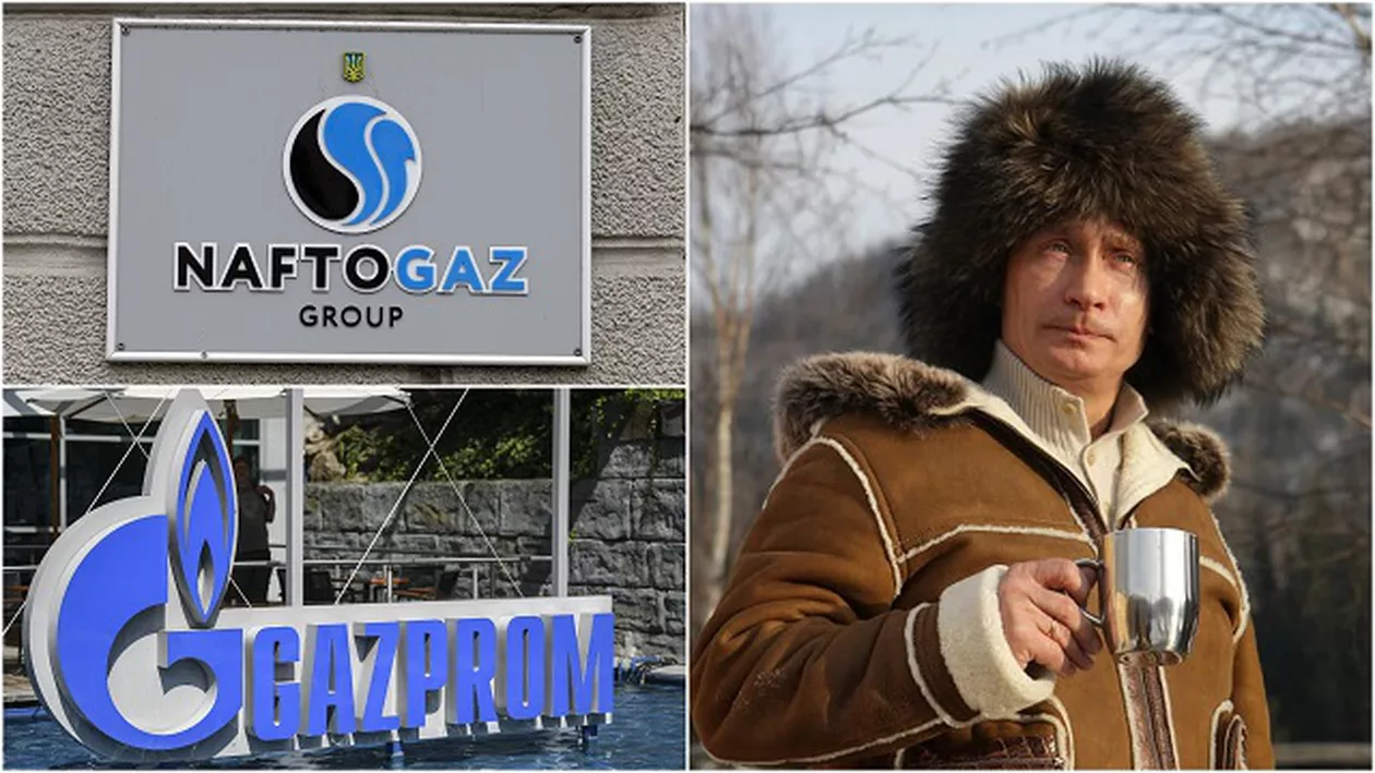 Rusia şi Ucraina semnează un nou acord de tranzit pentru gaz cu medierea Uniunii Europene. Ce prevede noul contract