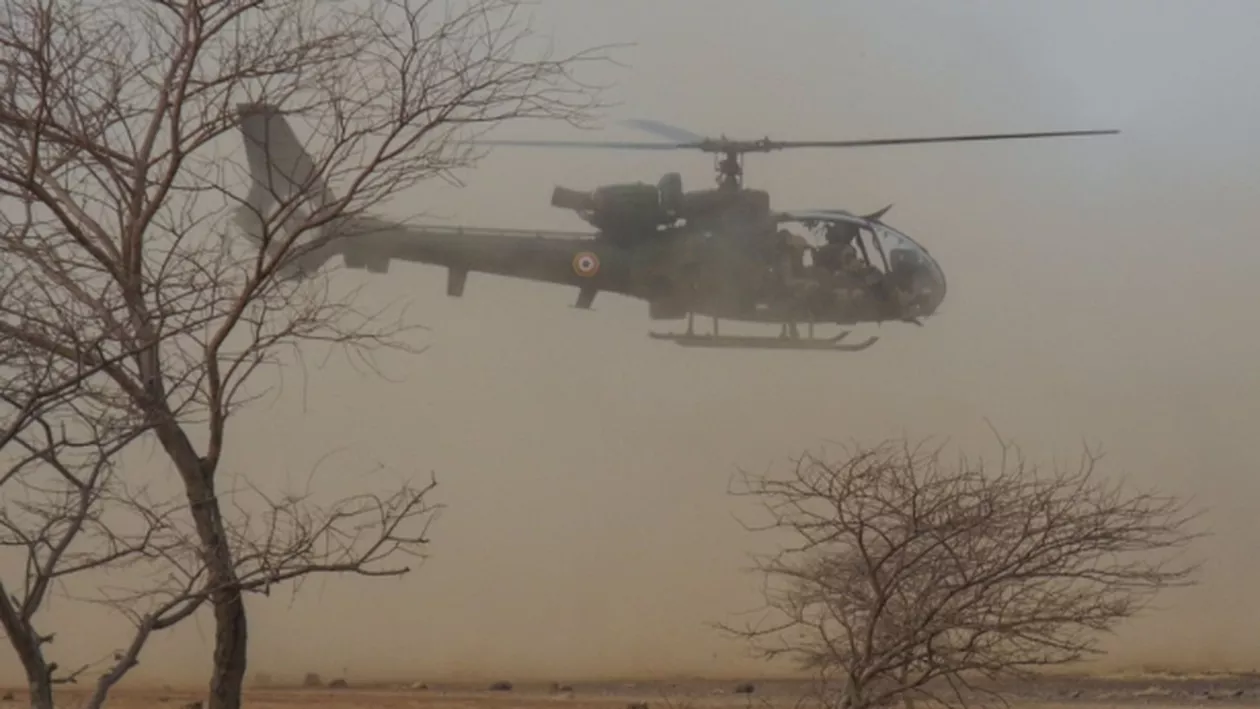 BREAKING NEWS: Şeful Statului Major al armatei A MURIT într-un accident de elicopter!