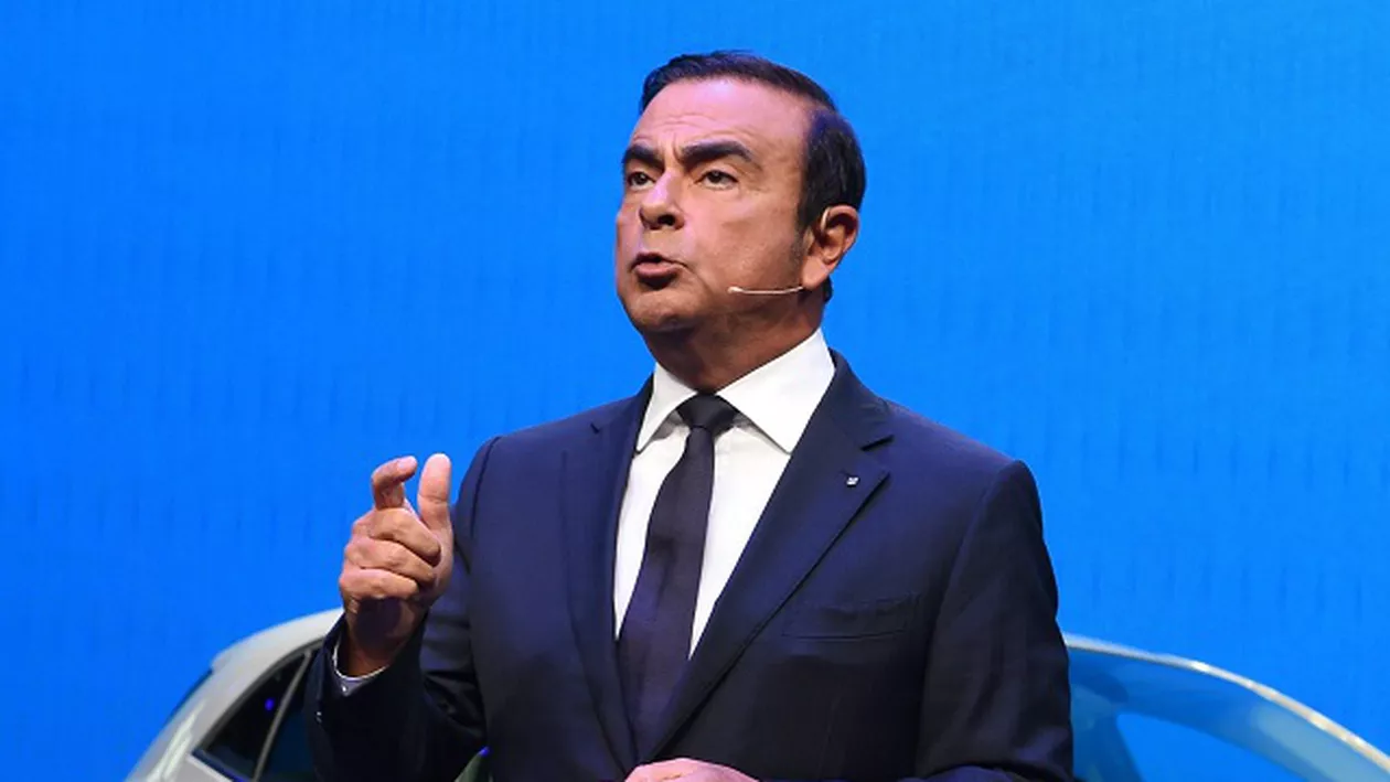 Interpolul a trimis un mandat de arestare pe numele lui Carlos Ghosn, în Liban. Fostul președinte Nissan a fugit din Japonia și are șanse mici să fie extrădat