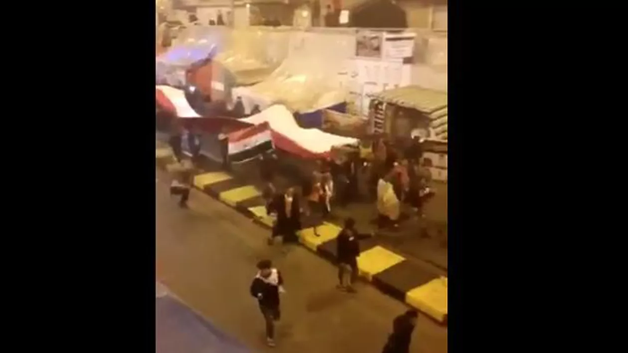 Secretarul de stat american a publicat un clip cu ''irakieni dansând pe străzi'' după moartea generalului iranian Soleimani (VIDEO)